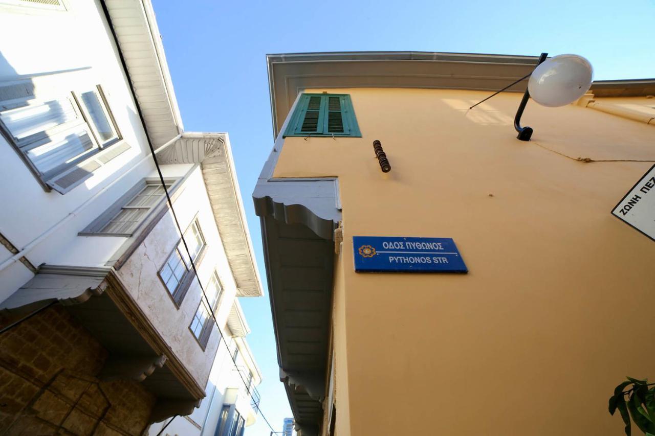Madama Residence Nicosia Esterno foto